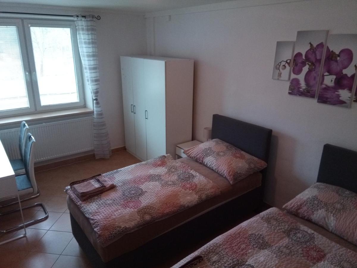 Apartman U Zlateho Krizku Velké Meziříčí Εξωτερικό φωτογραφία